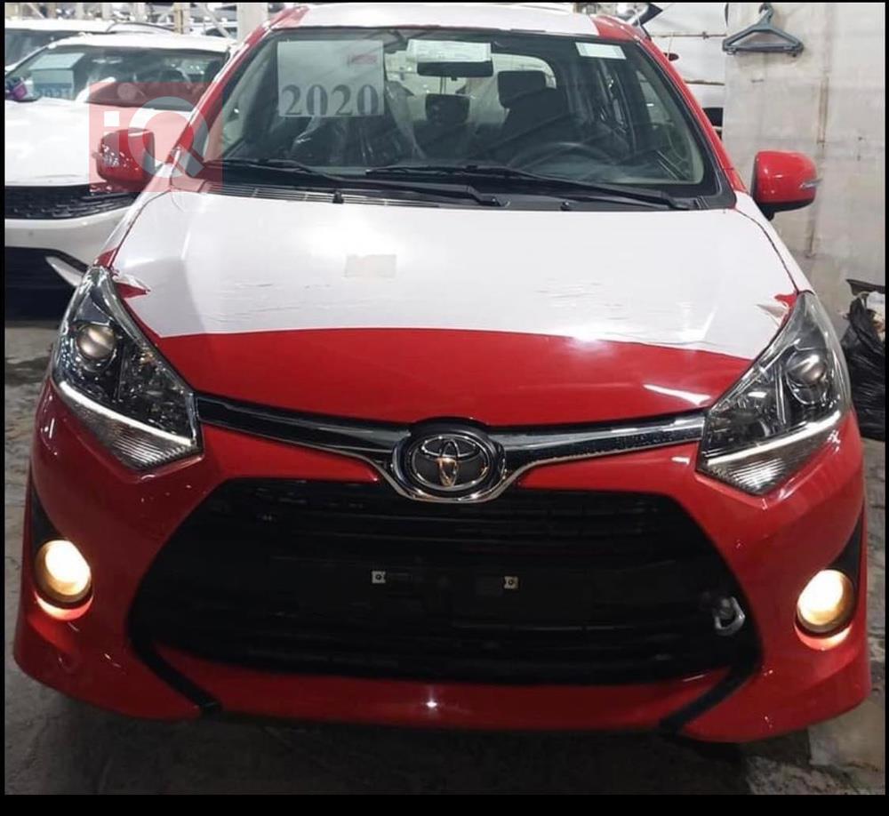 Toyota Wigo